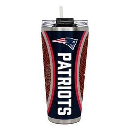 Great American Products - 32oz. Big Slim Game Ball Travel Tumbler - Brown