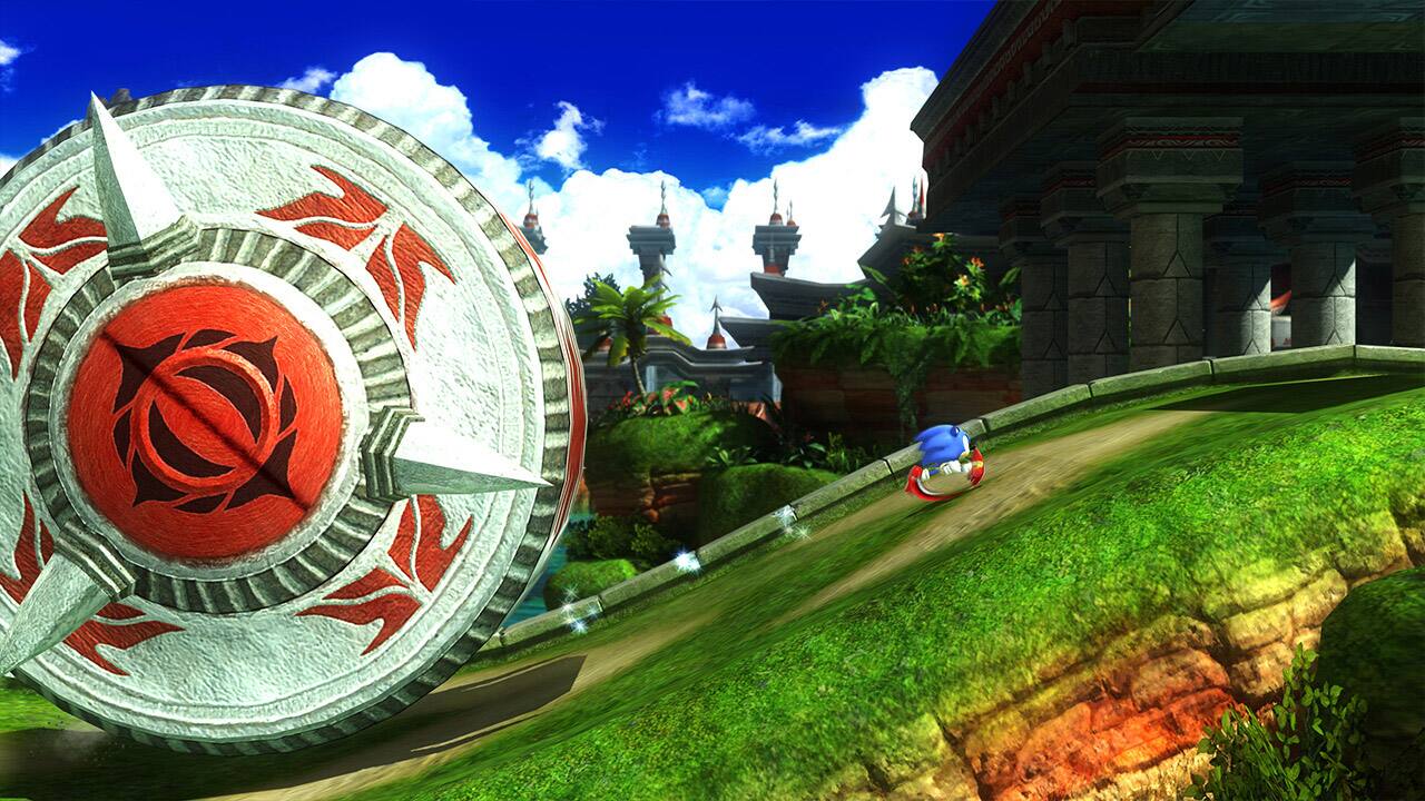 Alt View 4. Nintendo - SONIC X SHADOW GENERATIONS.