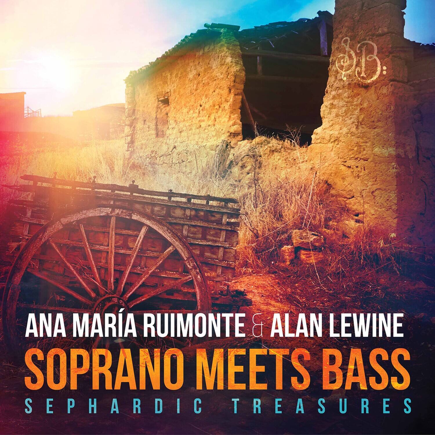 Lewine Ruimonte Soprano Meets Bass COMPACT DISCS [CD] - Best Buy