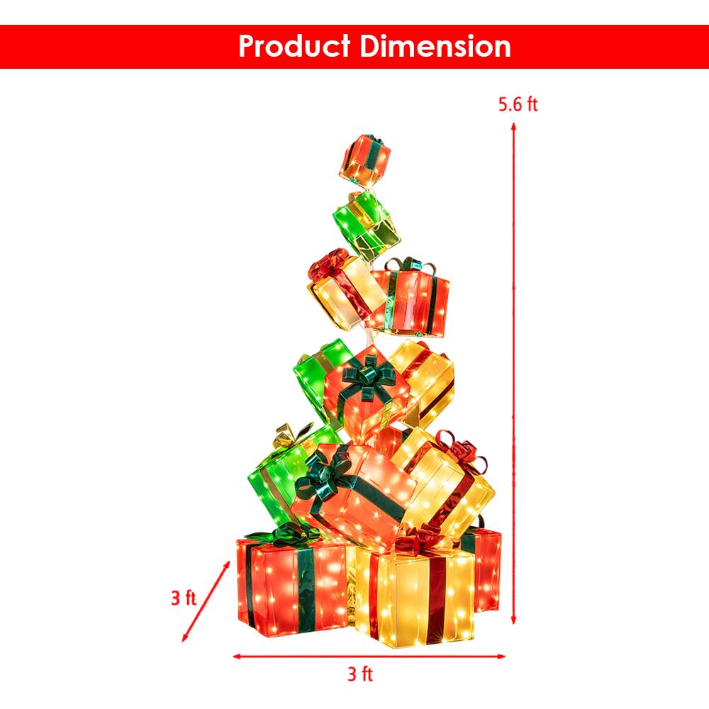Product Dimension  
5.6 ft  
3 ft  
3 ft