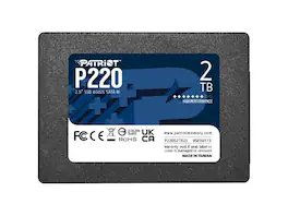 Patriot - Memory P220 2TB 2.5" Serial ATA III