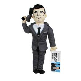 Factory Entertainment - Archer 12" Archer Sterling Plush - White