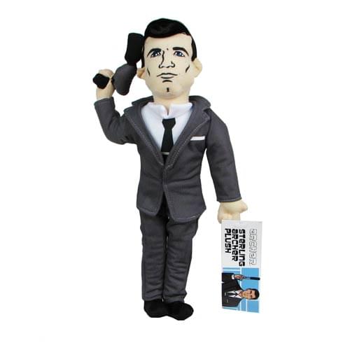PLUSH ARCHER STERLING ARCHER