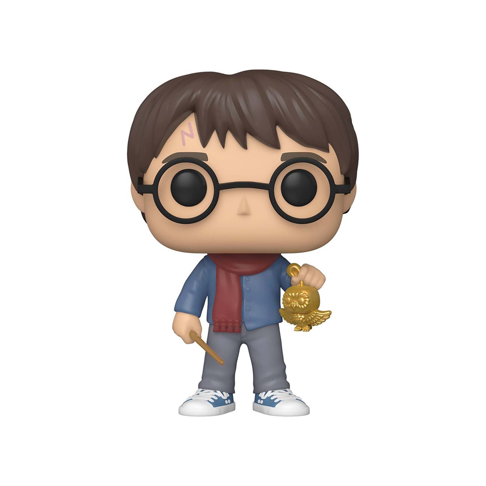 Funko - Pop! Harry Potter - Holiday Harry - Multicolor