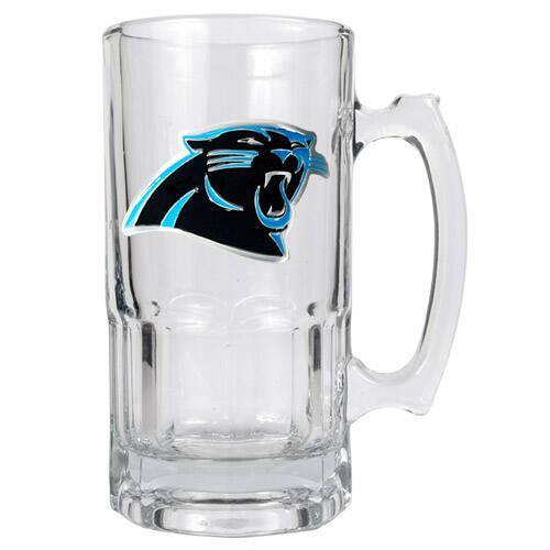 Great American Products - Carolina Panthers 32oz. Macho Mug with Handle - Multicolor price history on PriceWatchPro