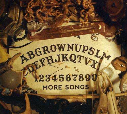 Grown Ups - More Songs   - COMPACT DISCS [CD] price history on PriceWatchPro