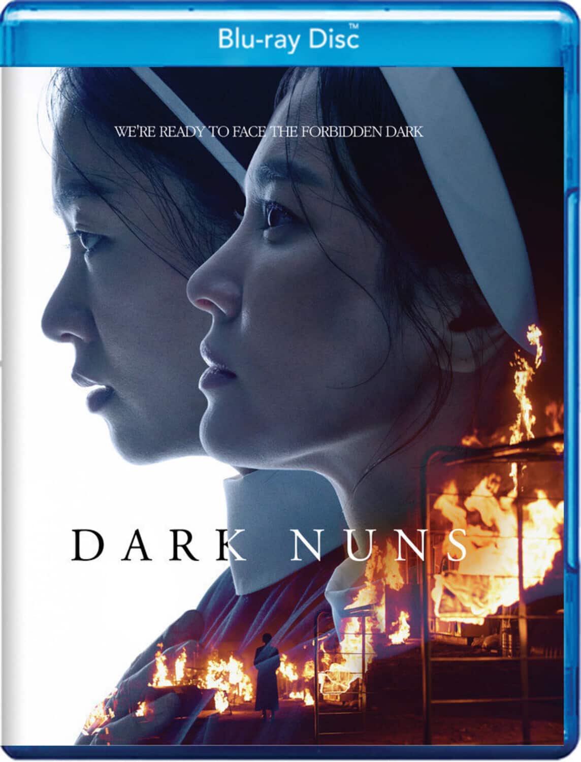 Dark Nuns   - BLU-RAY price history on PriceWatchPro