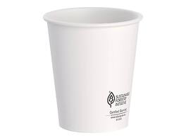 Dart - ThermoGuard Paper Hot Cup 12 Oz., 30 Cups/Pack - White