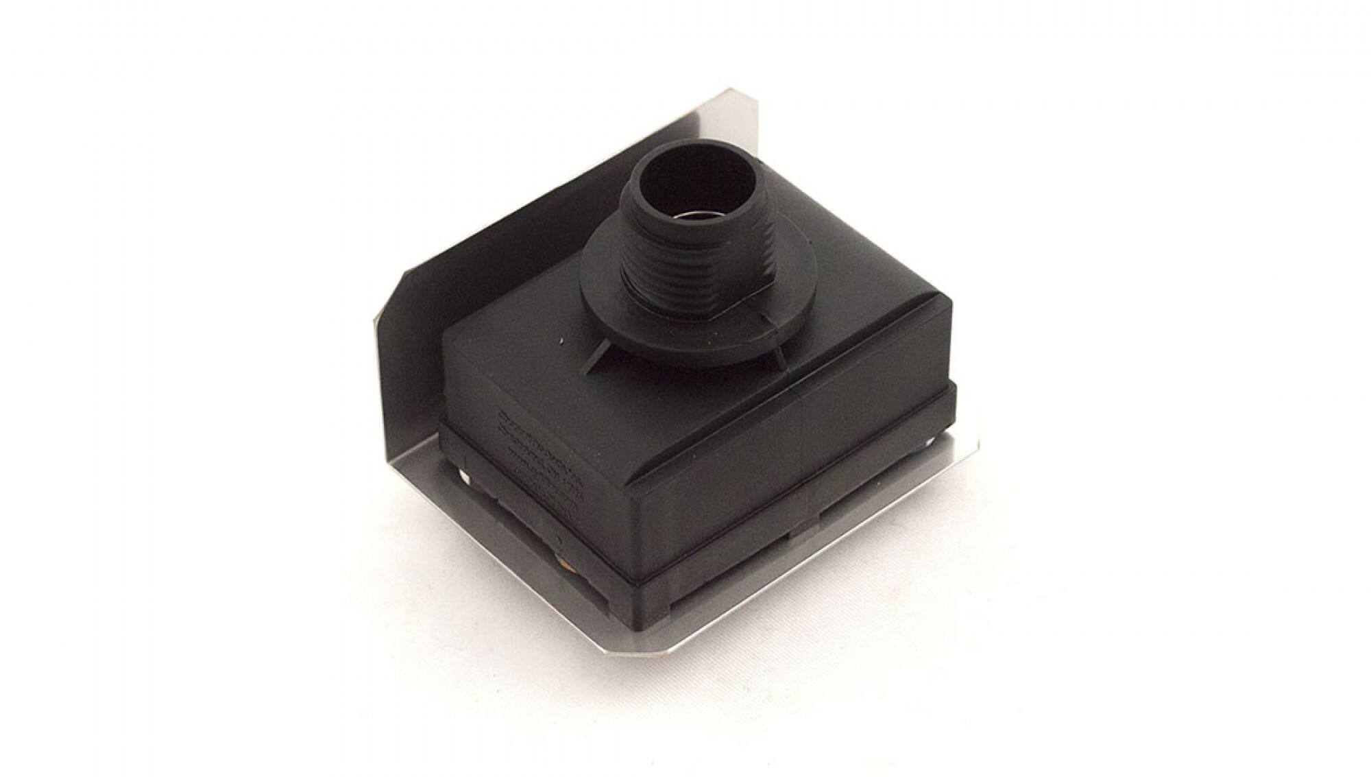 Front. Weber - Weber - WEB88826 HOUSING/SHIELD ASSY IGN MODULE GEN 11.