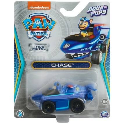 Nickelodeon PAW Patrol Aqua Pups True Metal O2™ Chase 3+ Spin Master