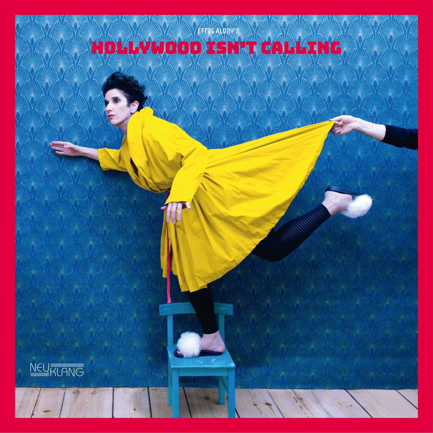 Efrat Alony - Hollywood Isn't Calling  - VINYL LP