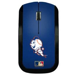 Keyscaper - 2014 Cooperstown Solid Design Wireless Mouse - Wireless - Multicolor