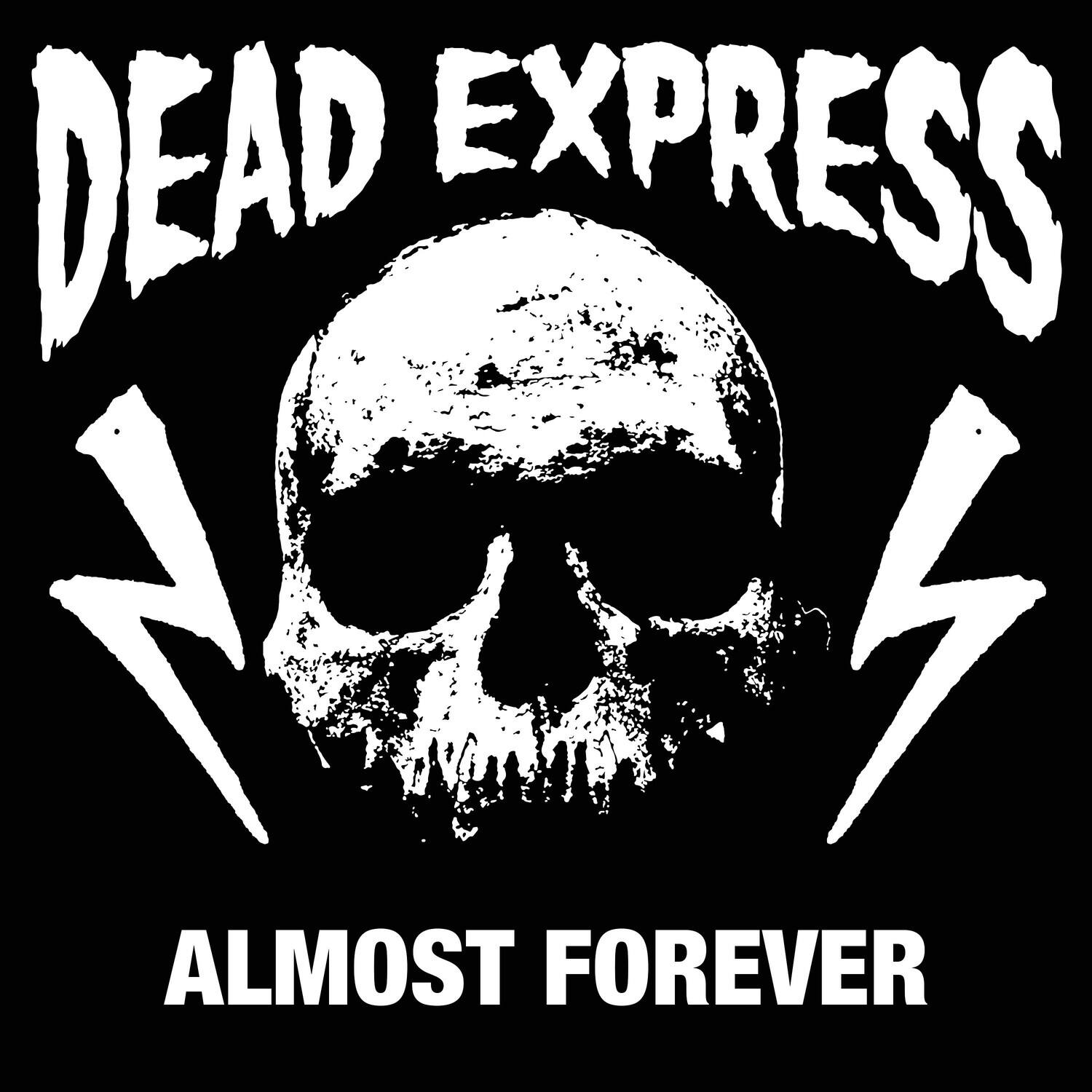 Dead Express - Almost Forever   - VINYL LP