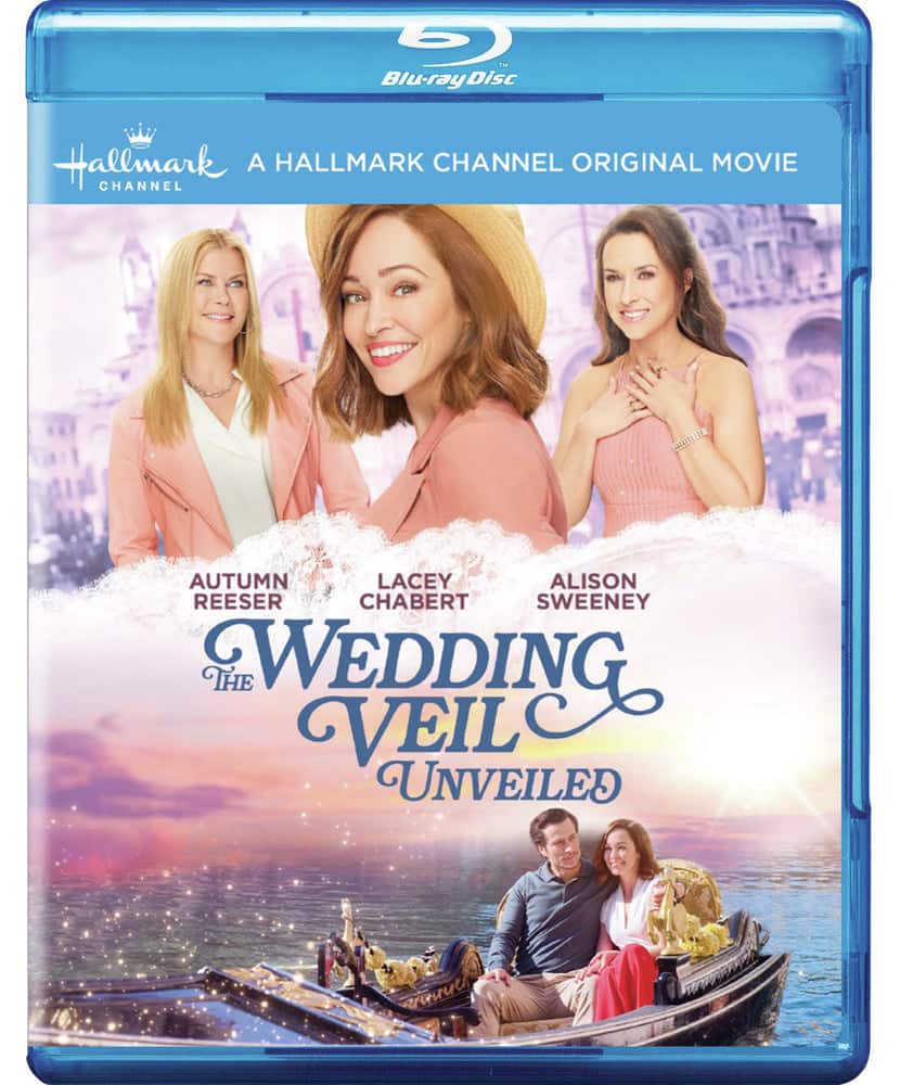 The Wedding Veil Unveiled  - BluRay