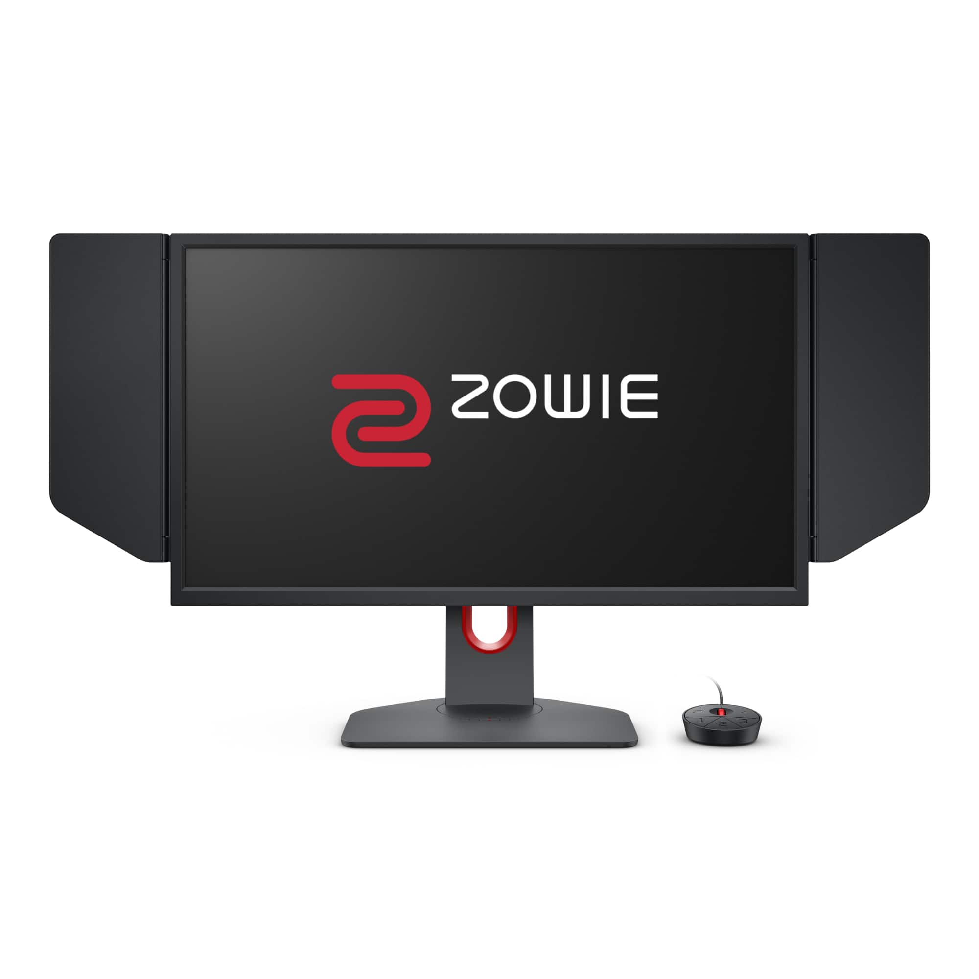 BenQ - ZOWIE XL2566K 24.5" TN LED Gaming Monitor (HDMI/DP) - Black - Front_Zoom