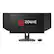 Front. BenQ - ZOWIE XL2566K 24.5" TN LED Gaming Monitor (HDMI/DP) - Black.