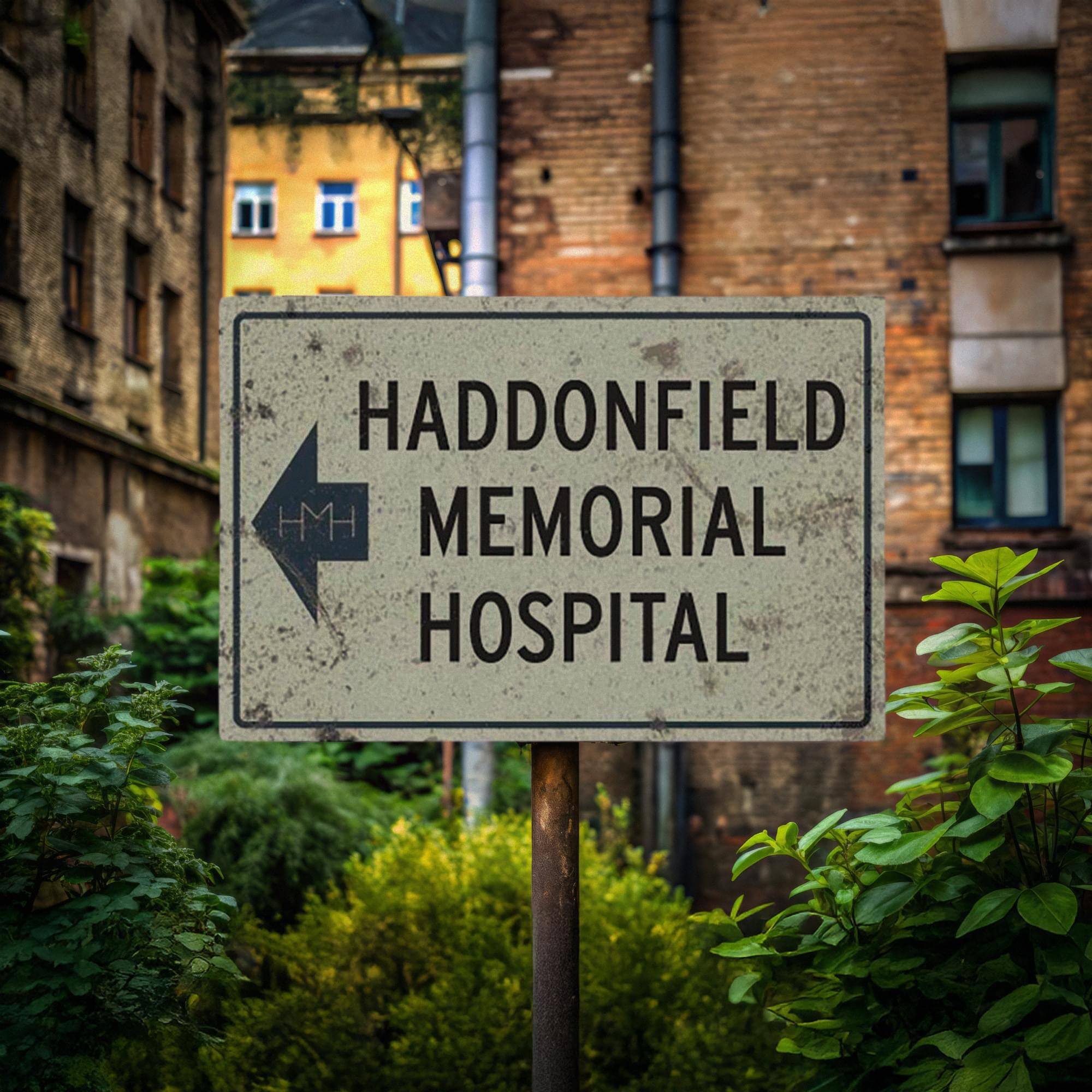 HADDONFIELD MEMORIAL HOSPITAL  
HMH