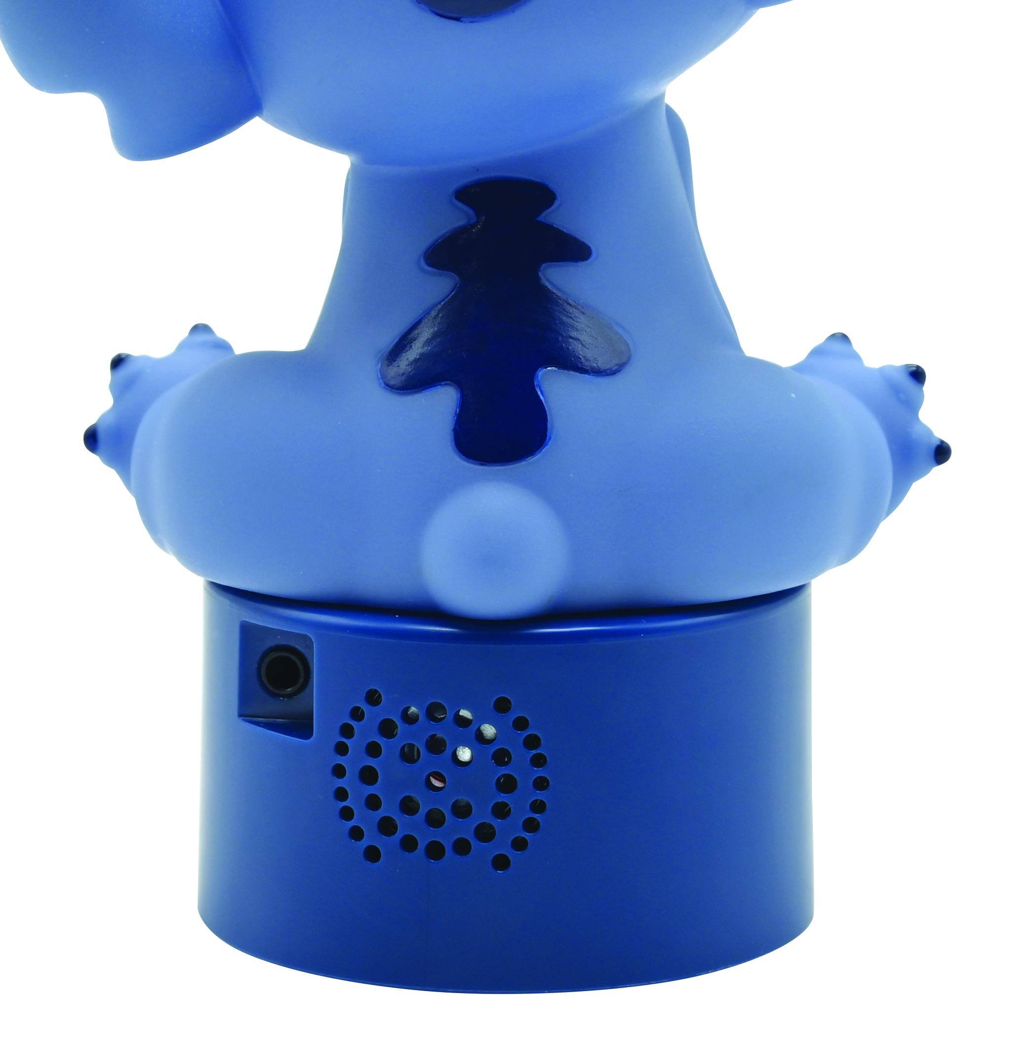 Alt View 4. Lexibook - Disney Stitch Nightlight with Speaker.