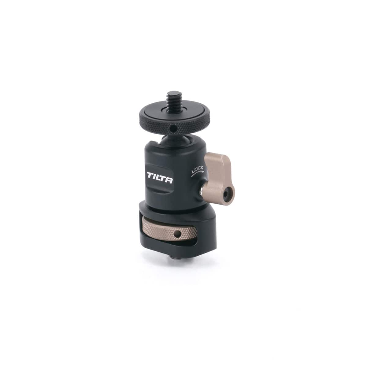 "Tilta - Mini Ball Head Mount with 1/4""-20 with Locating Pins, Black" price history on PriceWatchPro