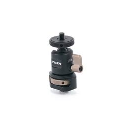 Tilta - Mini Ball Head Mount with 1/4"-20 with Locating Pins, Black