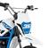 Alt View 38. Huffy - CR8-R Battery-Powered Ride-On Mini Bike - White, blue.