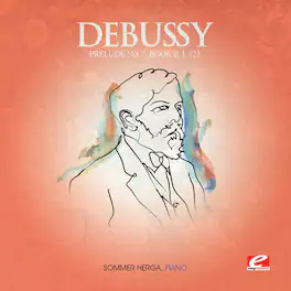 DeBussy - Preludes for Piano Book II - CD5 MAXI-SINGLE
