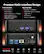 Premium Multi-Interface Design
Front Interface
- 3.5mm Audio x 1
- Power Button x 1
- USB3.2 Gen2 Type-A x 2 (10Gbps)
- USB3.2 Gen2 Type-C x 1 (Support DP1.4, 4K@60Hz, 10Gbps, PD output)
Rear Interface
- HDMI 2.0 x 1 (4K@60Hz)
- USB3.2 Gen1 Type-A x 4 (5Gbps)
- 1Gbps RJ45 x 1
- DC Power x 1
- DP1.4b x 1 (4K@60Hz)
Connect All Your Devices
- Monitor
- Keyboard
- Printer
- HDTV
- Projector
- Headphones