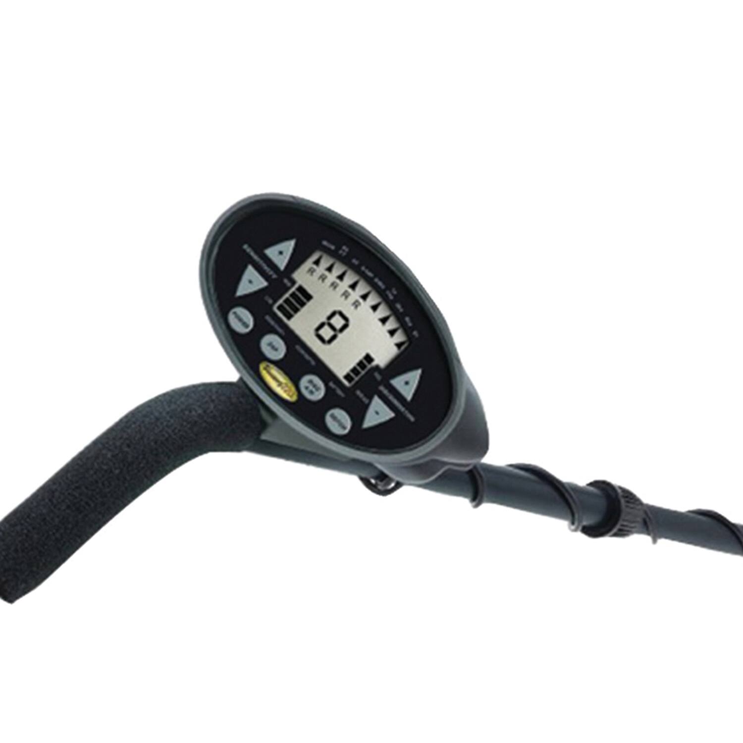 Alt View 2. Bounty Hunter - Discovery 2200 Metal Detector.