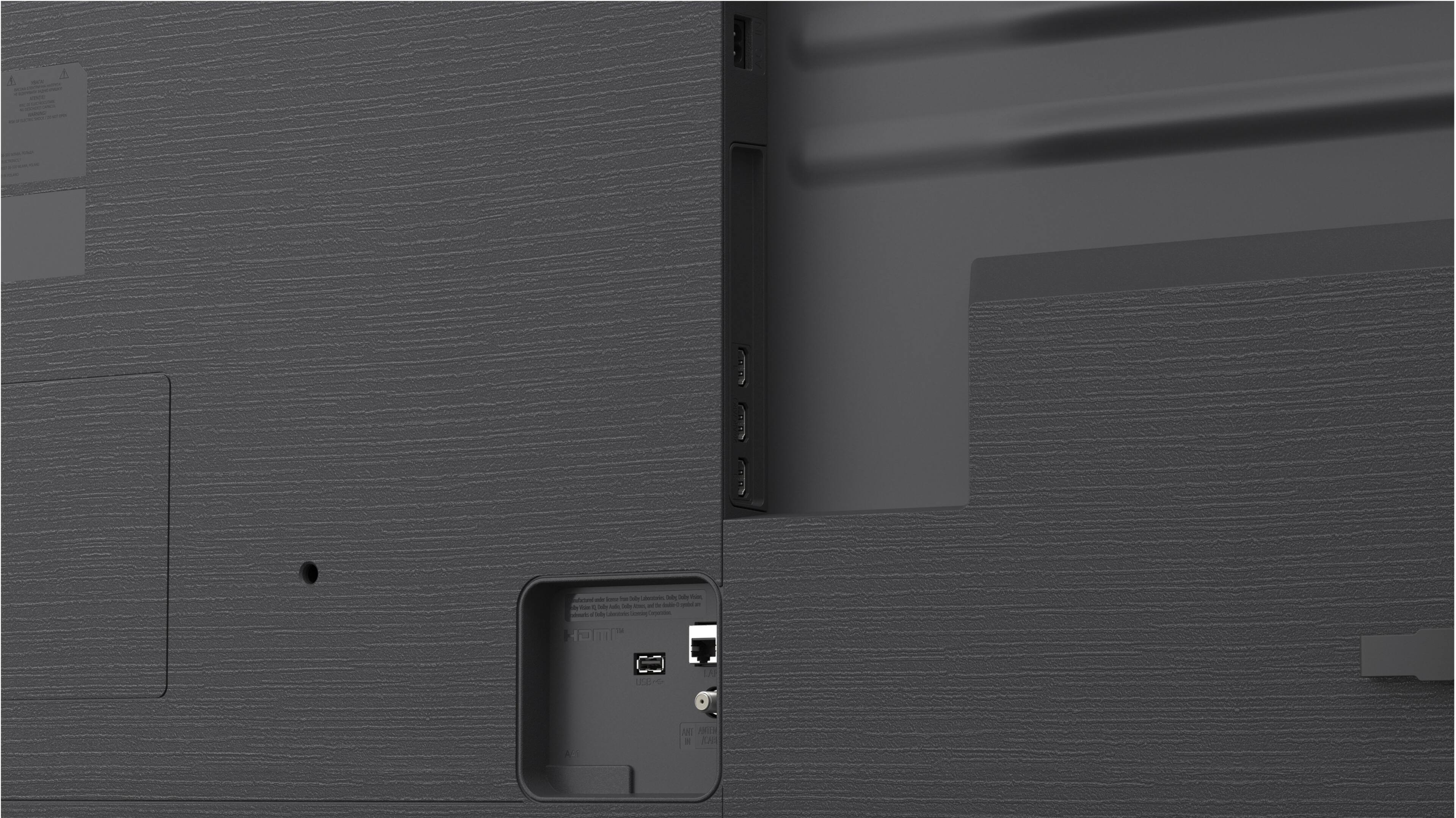 Alt View 28. LG - 85” Class NU850B Series LED Nano 4K UHD Smart webOS TV (2026).