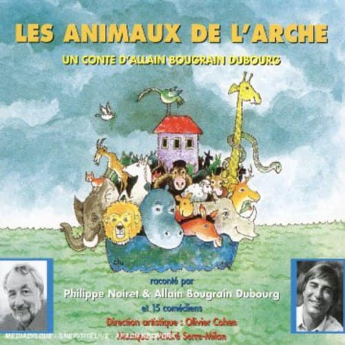 Various Artists - Les Animaux de L'arche   - COMPACT DISCS [CD] price history on PriceWatchPro