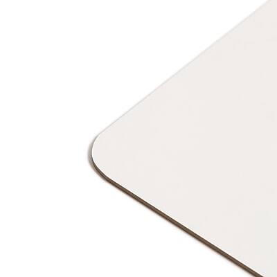 Alt View 2. U Brands - Dry-Erase Whiteboard, 12" x 9", 6/Pack.