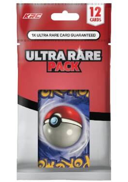 Pokémon - Pokemon TCG Ultra Rare Value Pack - 12 Cards