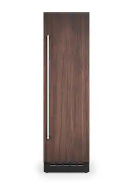 Viking - 24"W VEIL Integrated Counter-Depth All Refrigerator-Custom Panel _RH - Custom Panel Ready