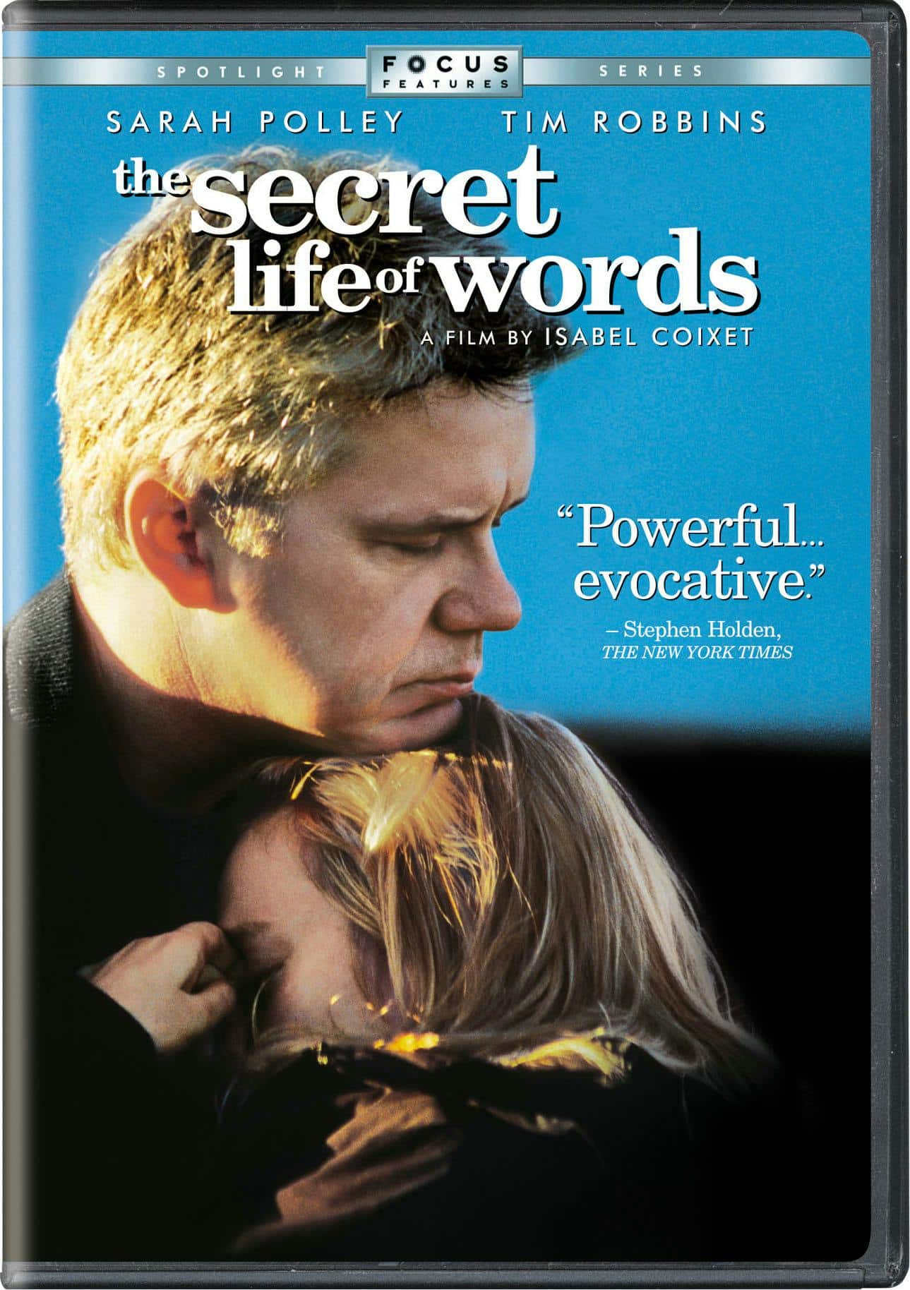 The Secret Life of Words (DVD Widescreen Spotlight Series) [DVD]