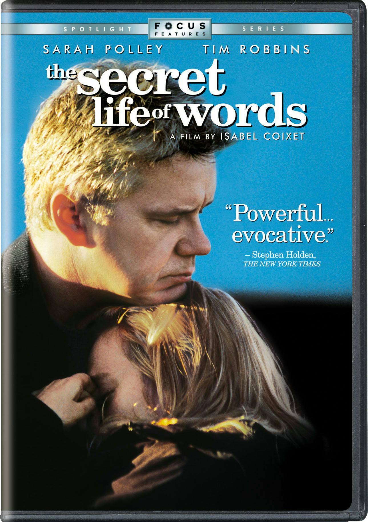 Front. The Secret Life of Words (DVD Widescreen Spotlight Series) [DVD].