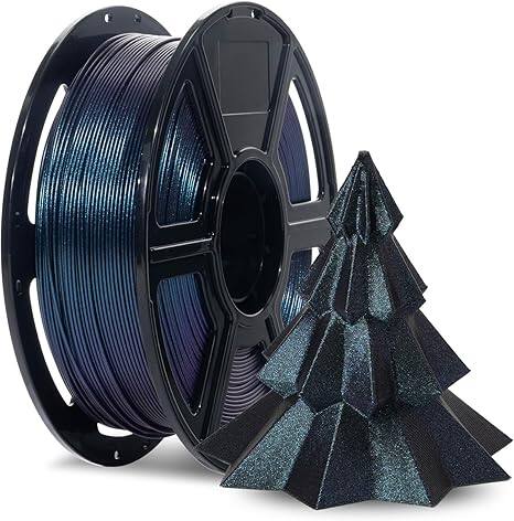 Burnt Titanium