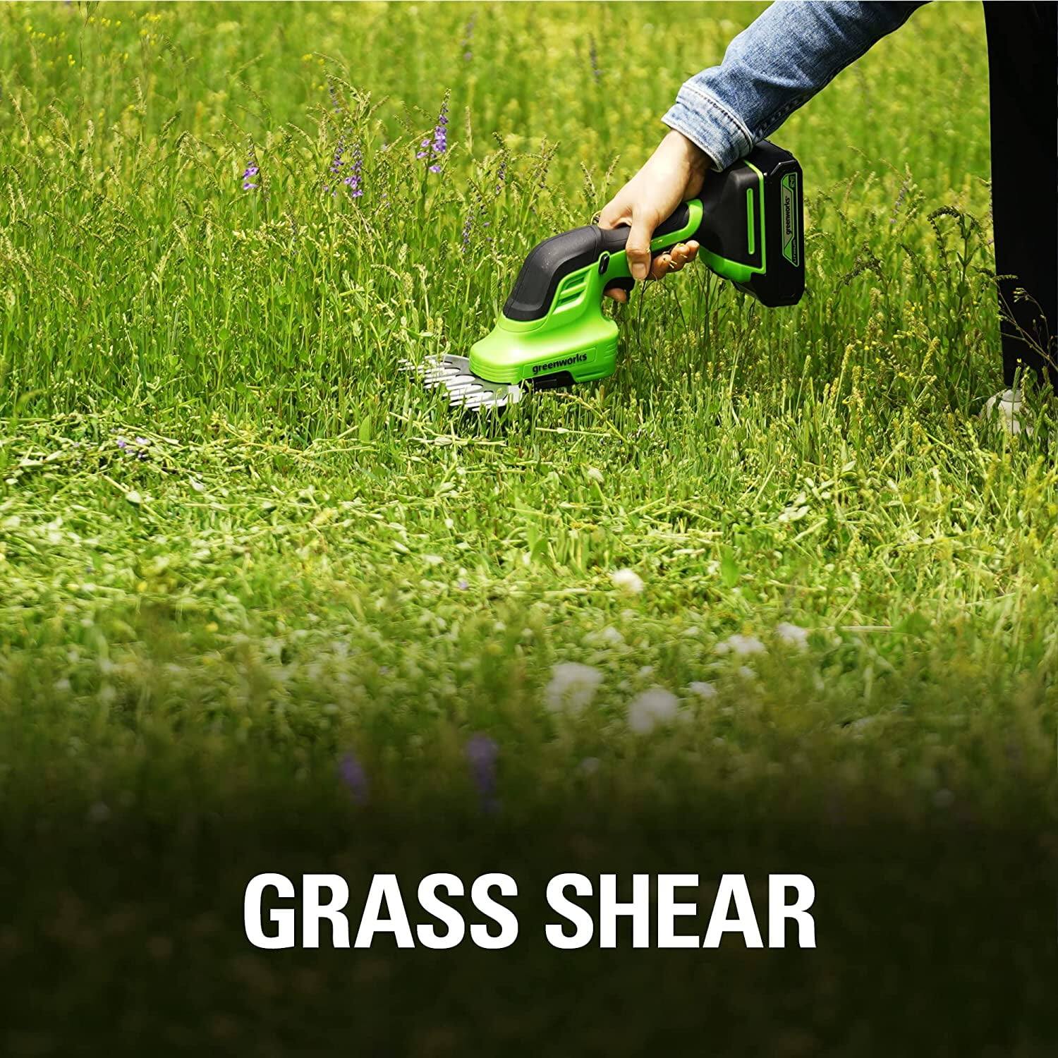 GRASS SHEAR