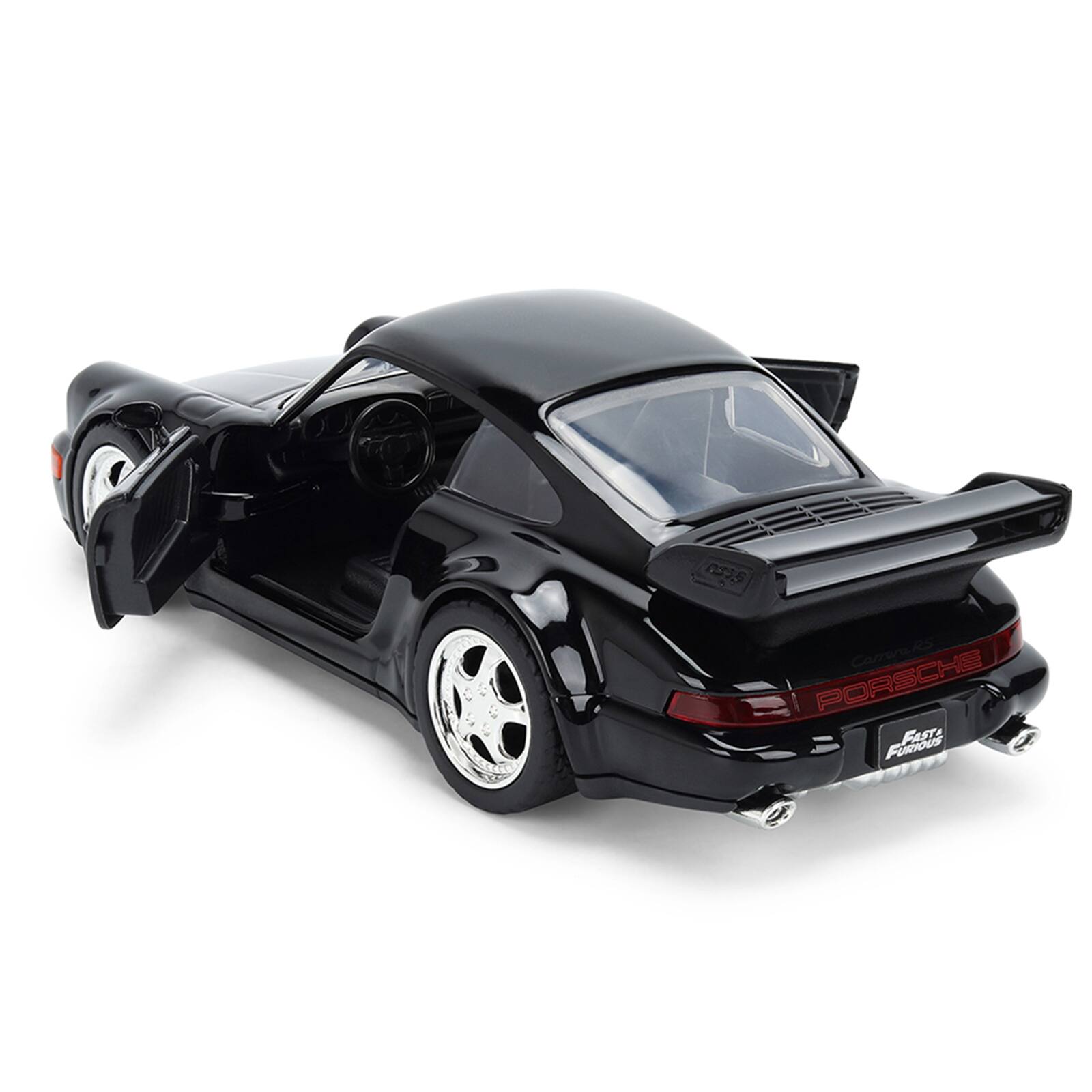 Carrera RS PORSCHE FAST & FURIOUS