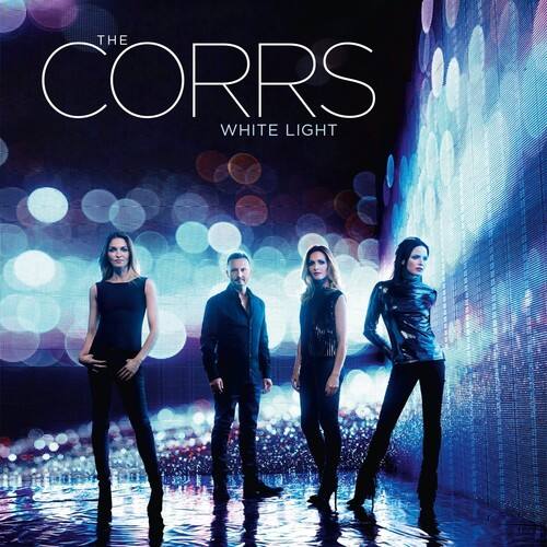 THE CORRS  
WHITE LIGHT