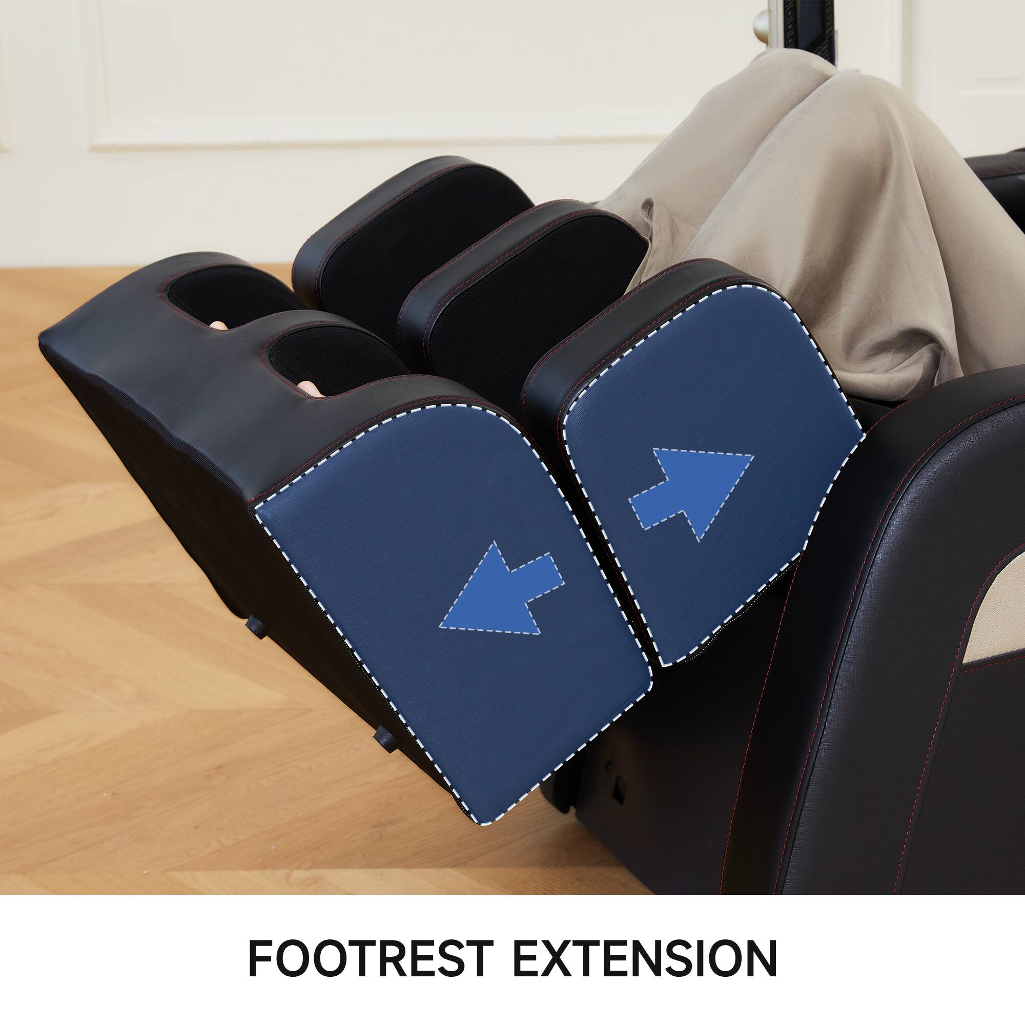 FOOTREST EXTENSION