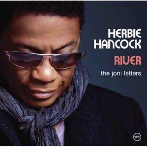 Herbie Hancock - River: The Joni Letters  - COMPACT DISCS