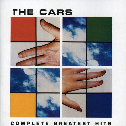 The Cars - Complete Greatest Hits   - COMPACT DISCS [CD]