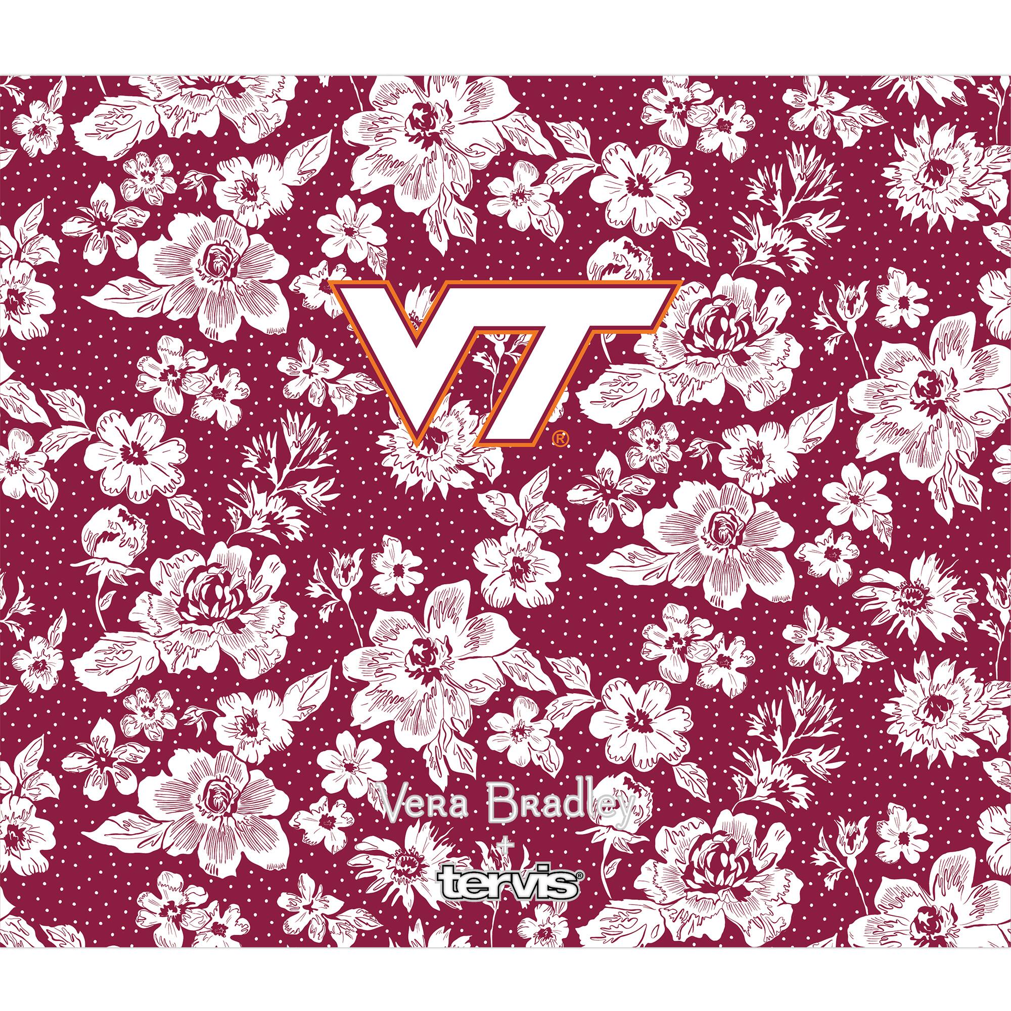 VT  
Vera Bradley  
tervis