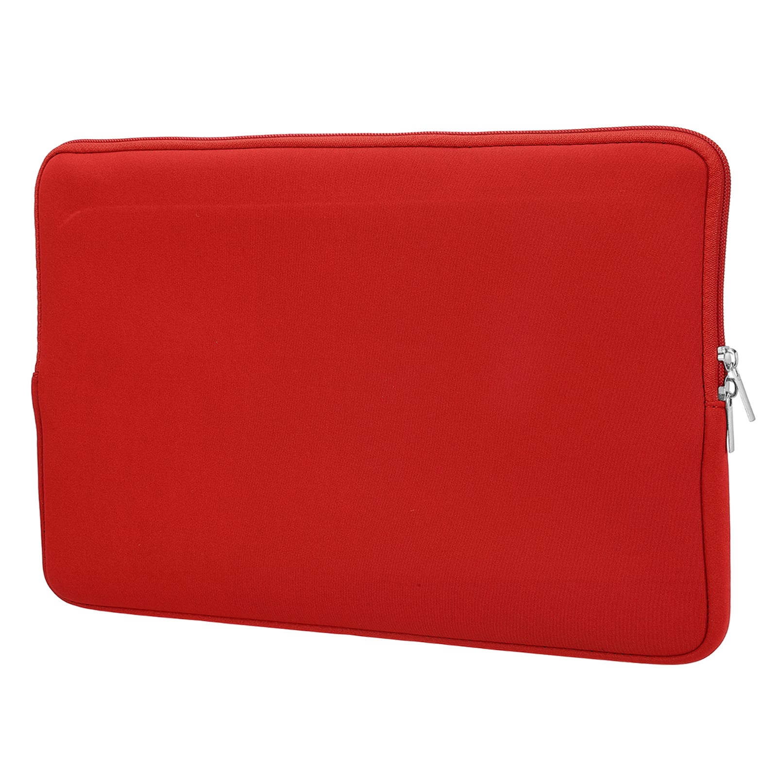Unique Bargains - Laptop Case - Polyester Computer Sleeve Carrying Bag, Waterproof Protective Cover for 15.6" Notebook - Red