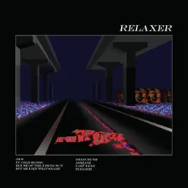 Relaxer [LP] - VINYL