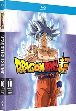 Dragon Ball Super: Part Ten - BLU-RAY