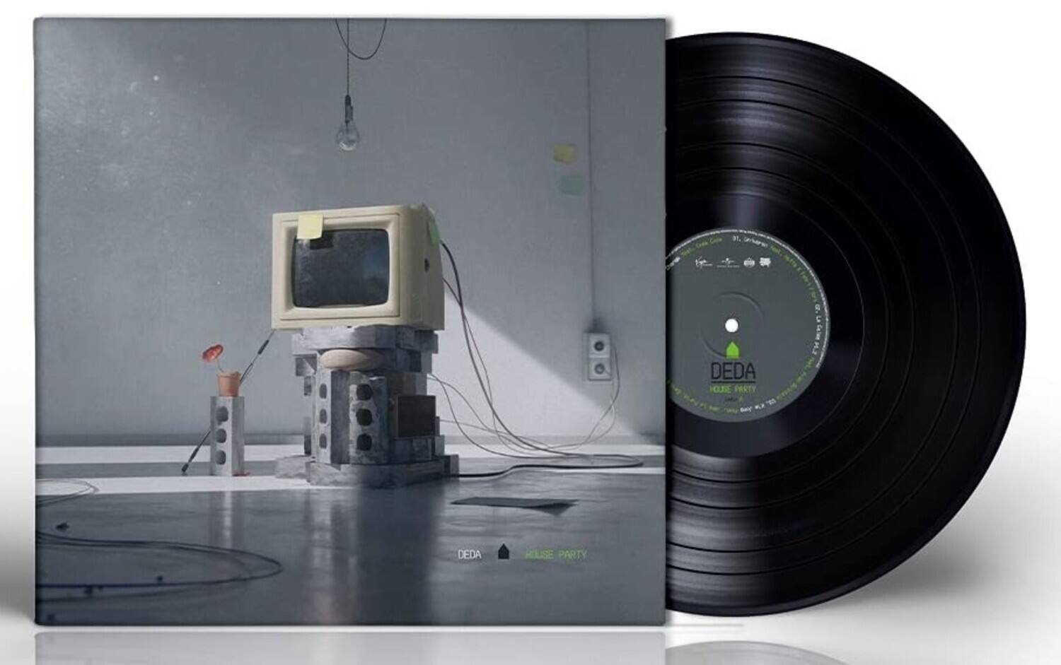 DEDA  
HOUSE PARTY  

DEDA  
HOUSE PARTY