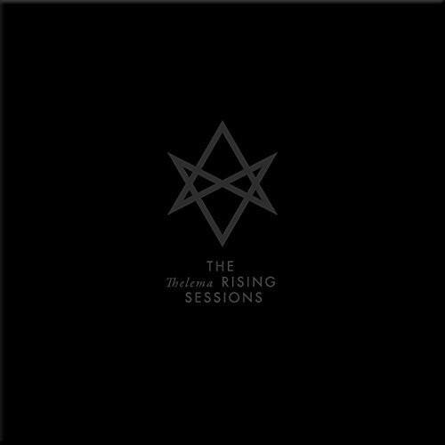Secrets of the Moon - Thelema Rising - VINYL LP