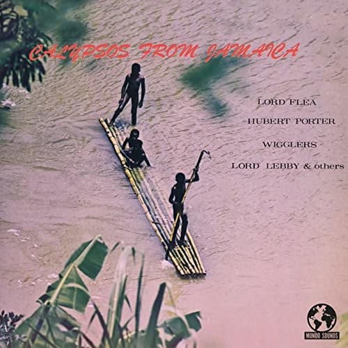 Calypsos Jamaica / Various - Various Calypsos Jamaica  - COMPACT DISCS