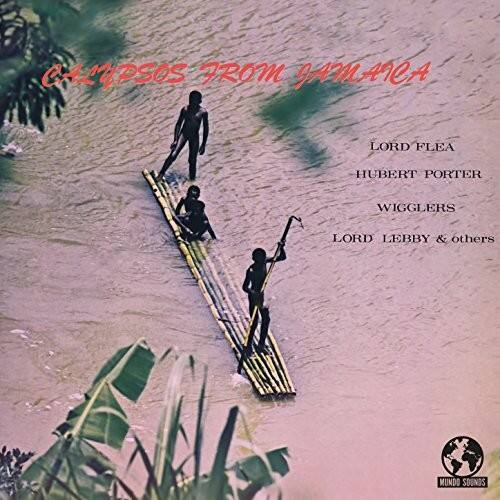 Calypsos Jamaica / Various - Various Calypsos Jamaica   - COMPACT DISCS [CD]